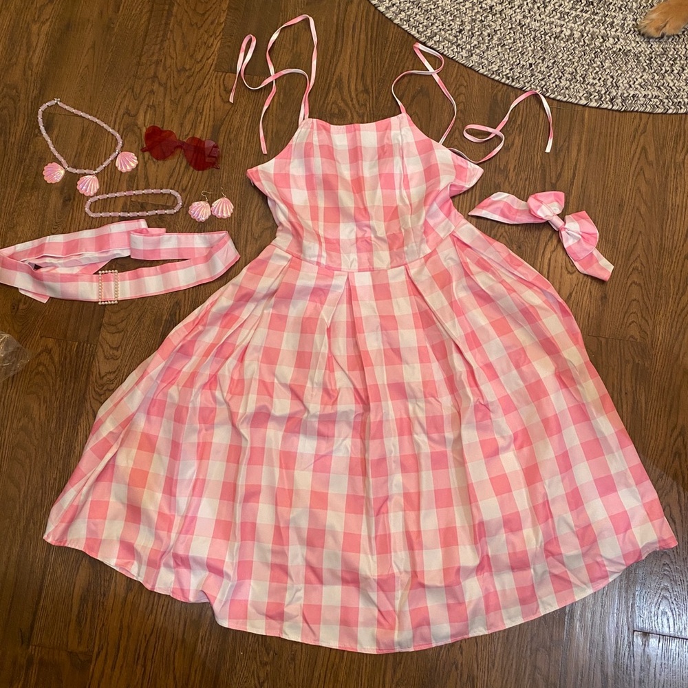 Barbie Costume/50’s Costume